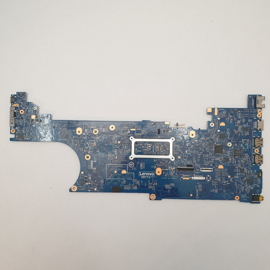 Lenovo ThinkPad T580 Mainboard Intel Core i5-8350U Motherboard – Bild 2