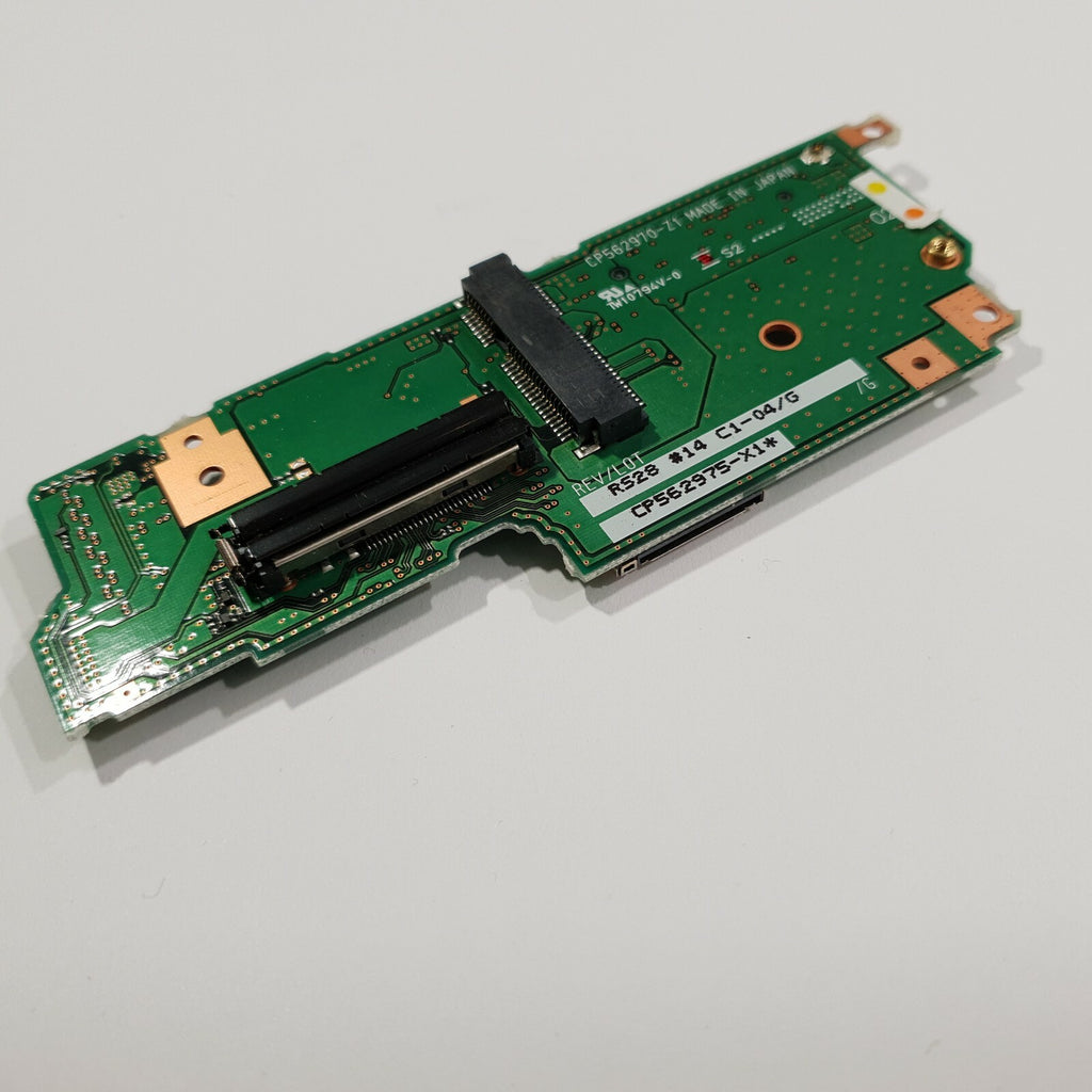 Fujitsu Lifebook P702 Card Reader Board SIM Slot Modul – Bild 2