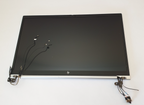 HP EliteBook 850 G8 Display komplett Bildschirm LCD Panel Einheit Silber