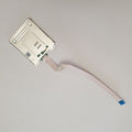 Dell Latitude 5330 Smart Card Reader Board Smartcard Platine Lesegerät