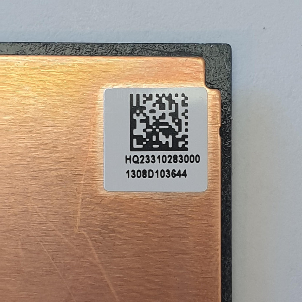 Acer Swift 1 SF114-34 Kühler Heatsink Kühlkörper