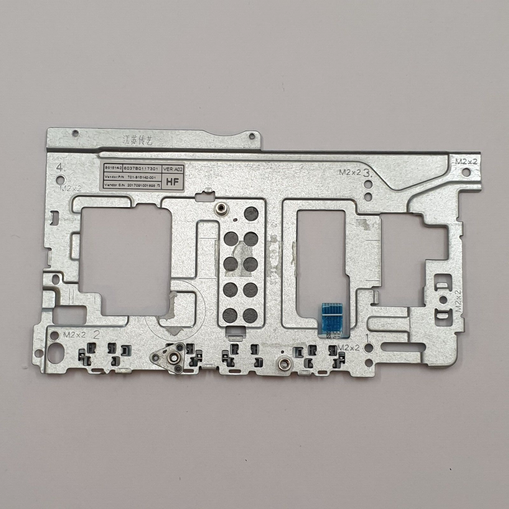 HP ProBook 640 G2 Touchpad Maustasten Modul Clickpad Tasten – Bild 2