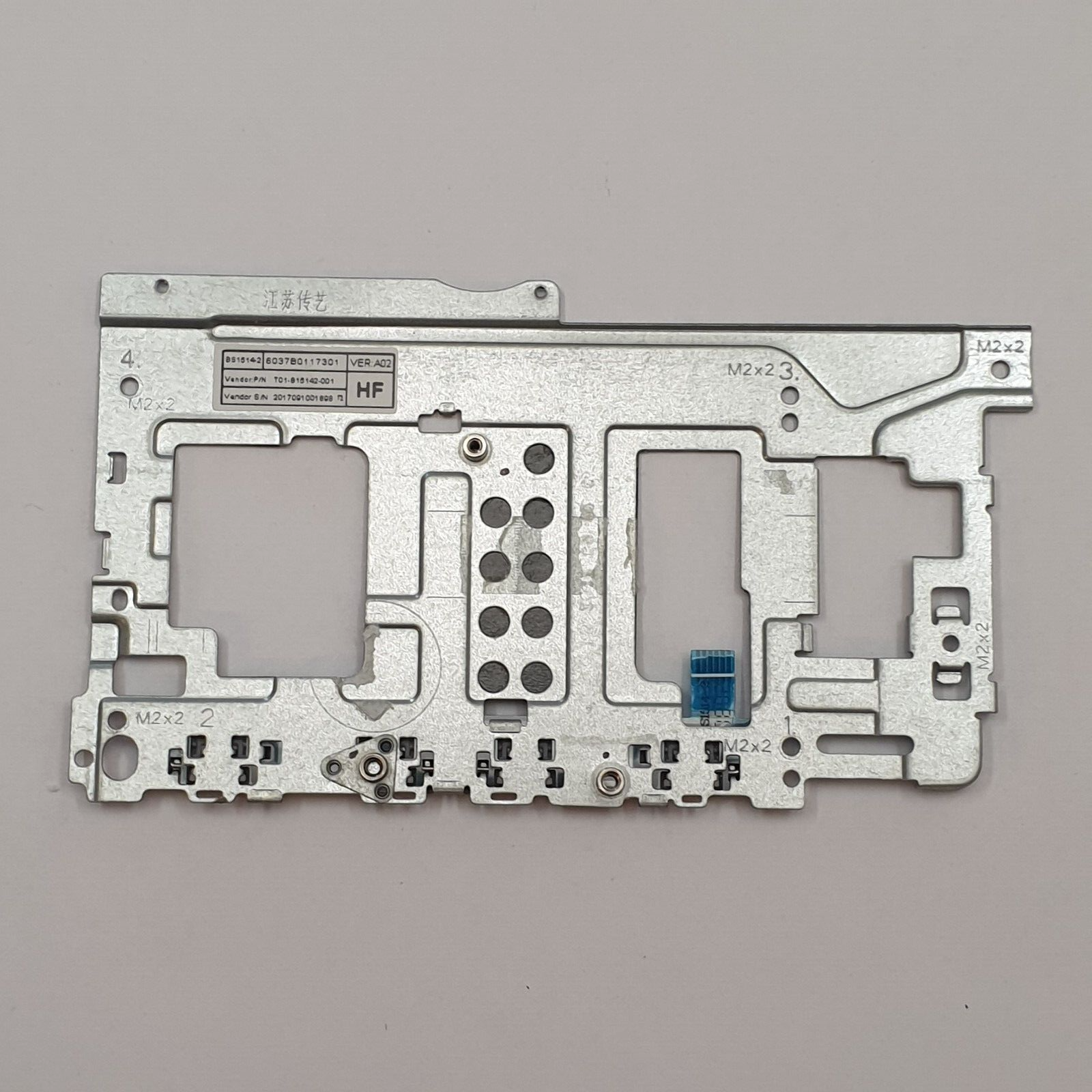 HP ProBook 640 G2 Touchpad Maustasten Modul Clickpad Tasten – Bild 2