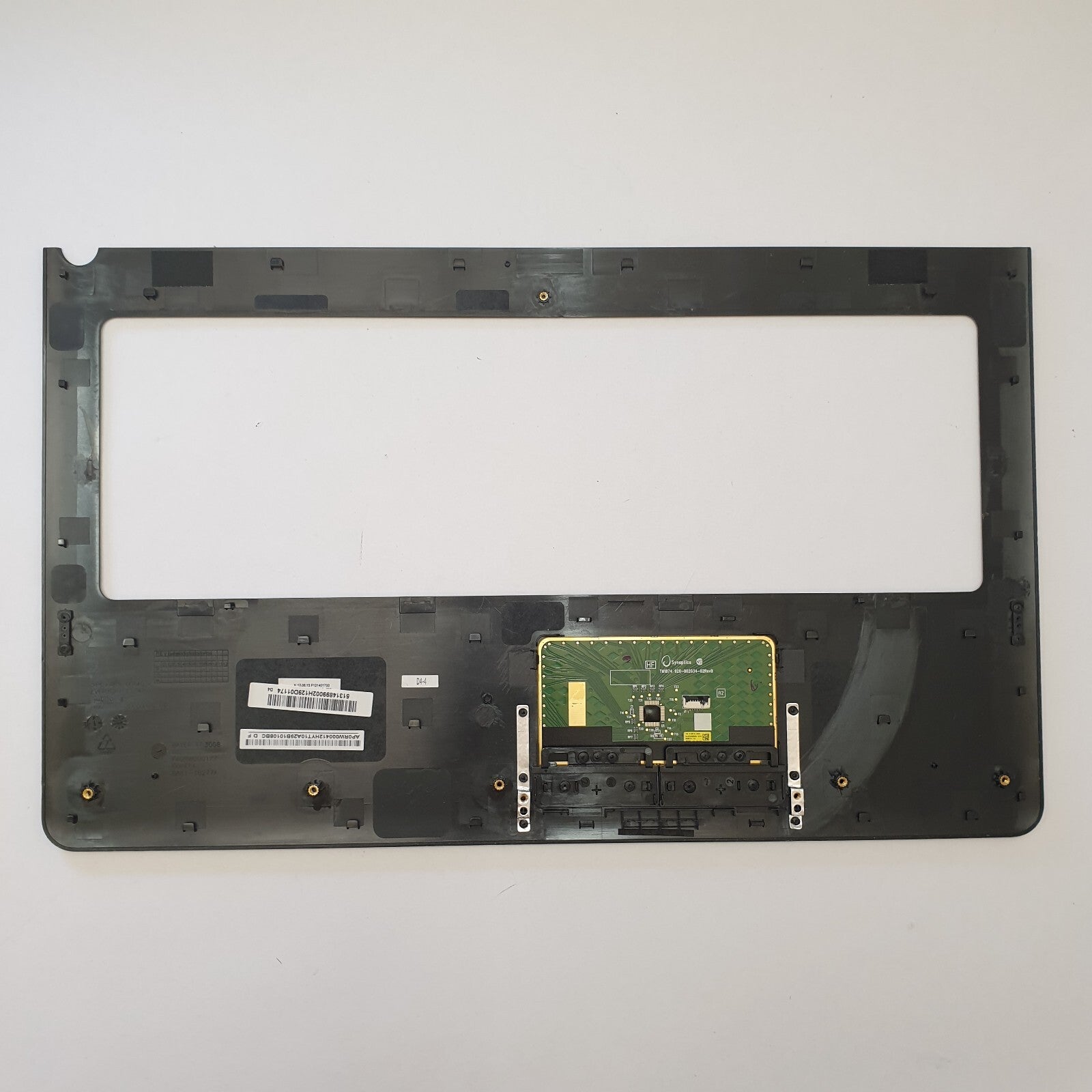 Samsung 350E Handauflage Palmrest Oberseite Gehäuse Touchpad C Cover – Bild 2