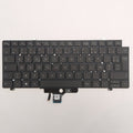 Dell Latitude 5420 Clavier French AZERTY Tastatur Keyboard FR Original