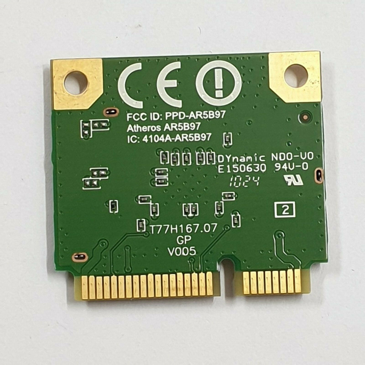 Acer Aspire 5736Z WLAN Karte Wifi Atheros AR5B97 Wireless Network Adapter