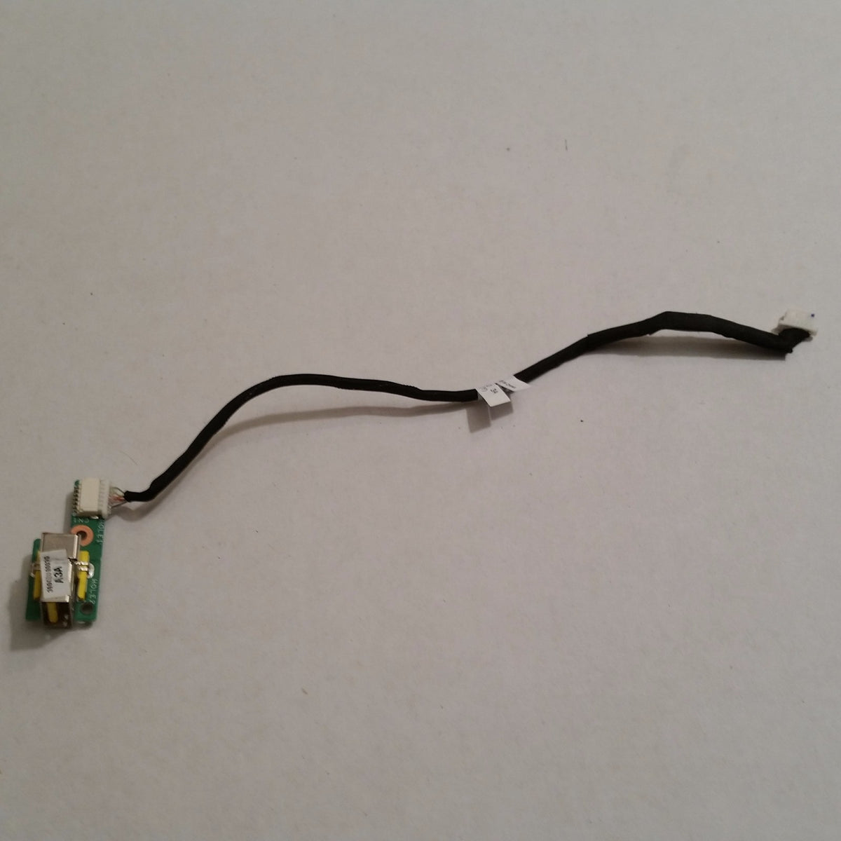 Lenovo ThinkPad L512 USB Port Anschluss Buchse Platine Kabel