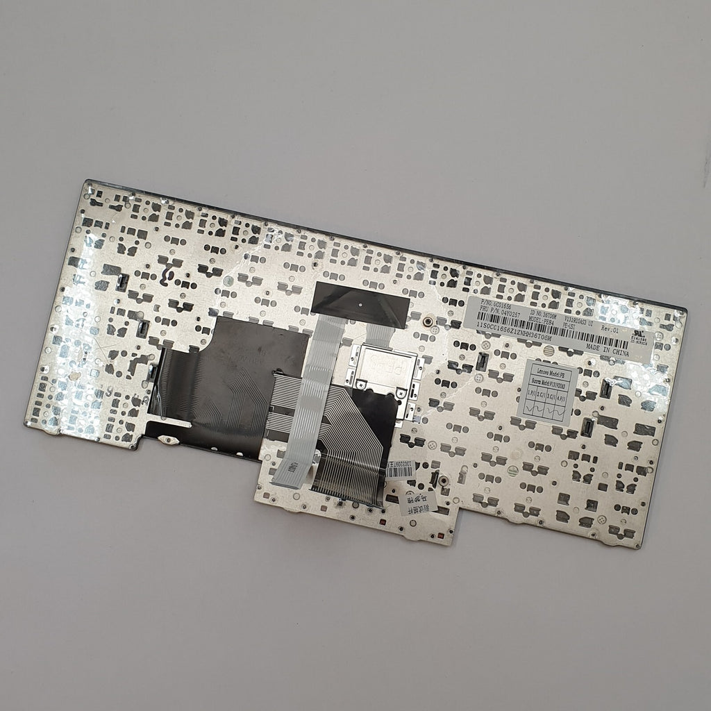 Lenovo ThinkPad Edge E335 Tastatur English US Keyboard – Bild 2