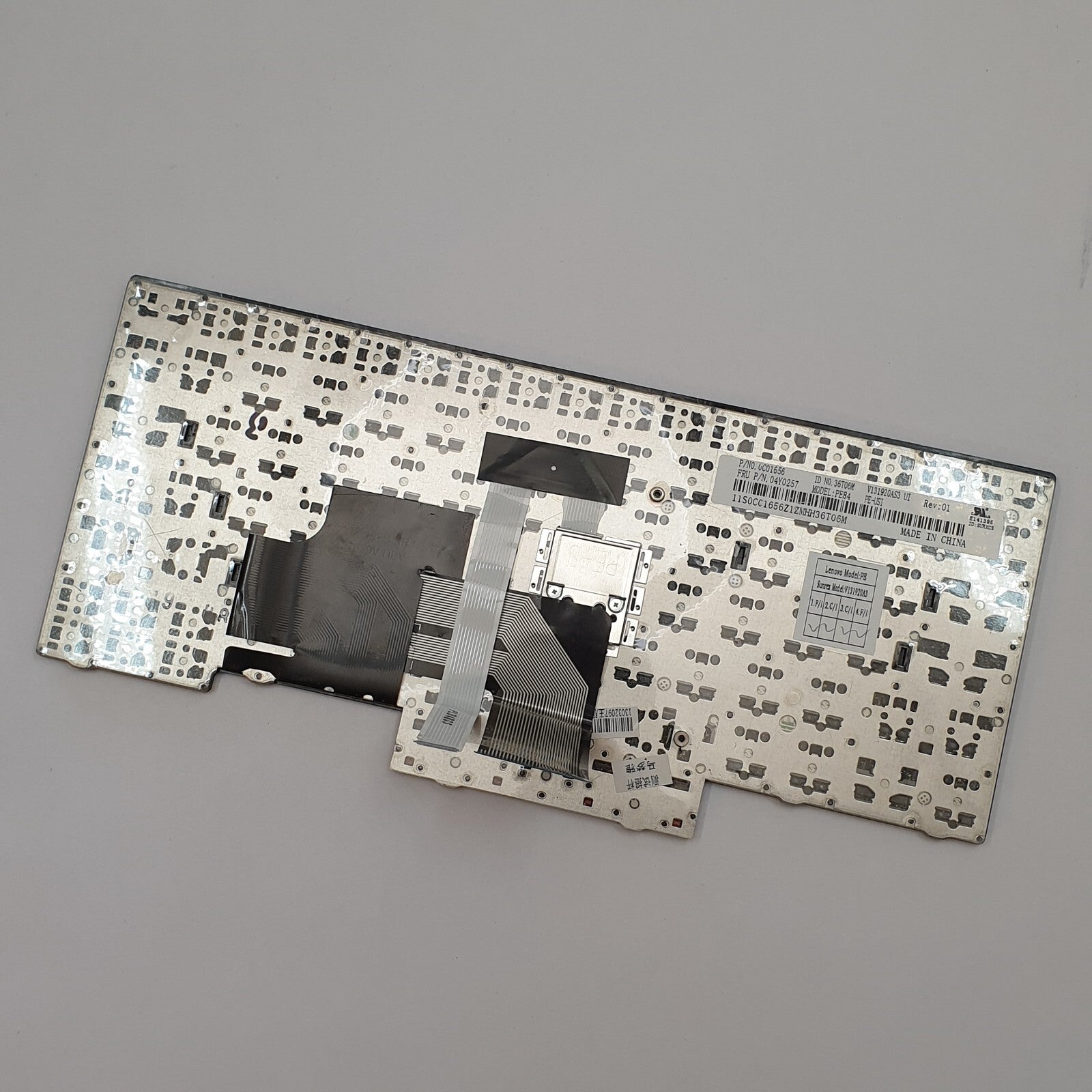 Lenovo ThinkPad Edge E335 Tastatur English US Keyboard – Bild 2