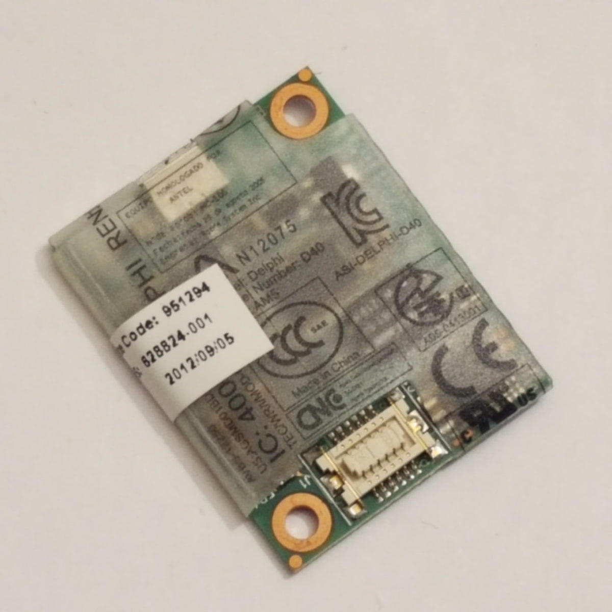HP ProBook 6460b Modem 628824-001 506839-012