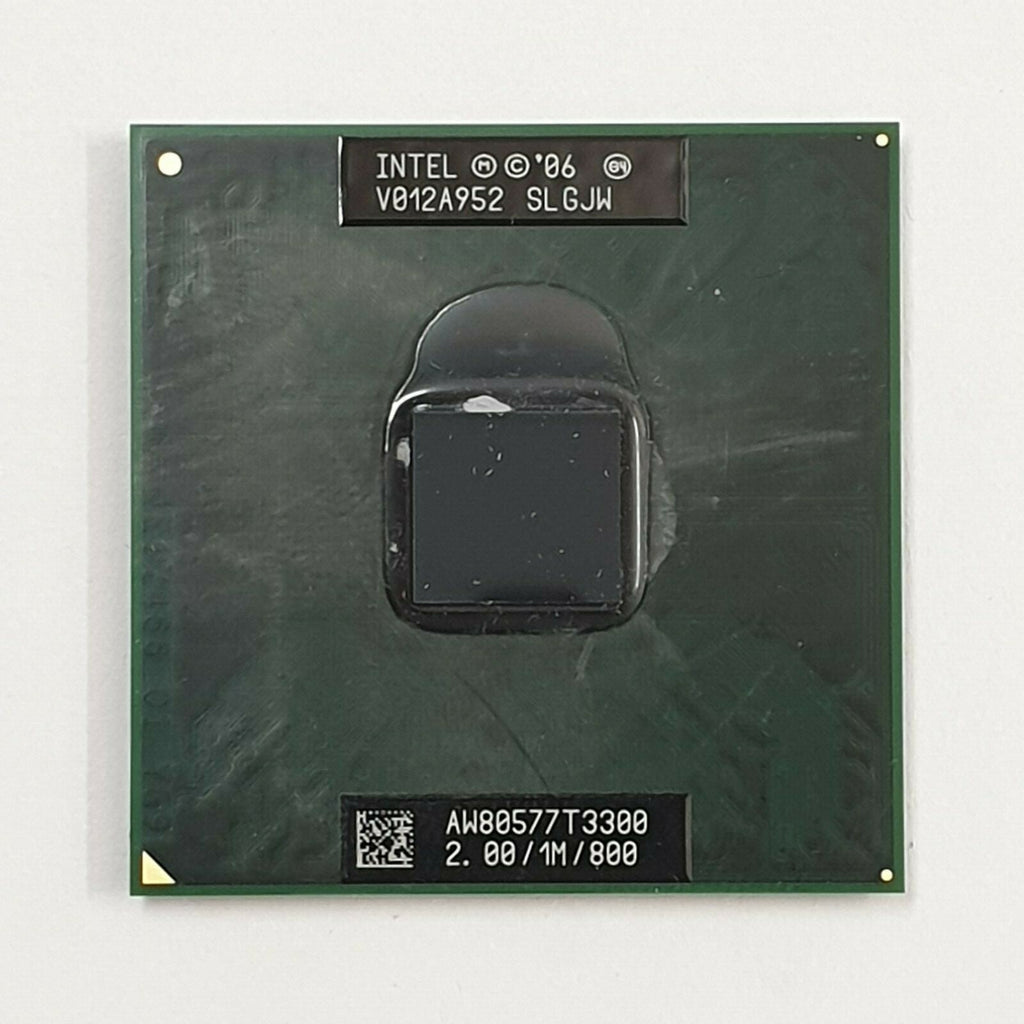 Acer eMachines E527 CPU Intel Celeron Intel Celeron T3300 SLGJW 2.00GHz CPU