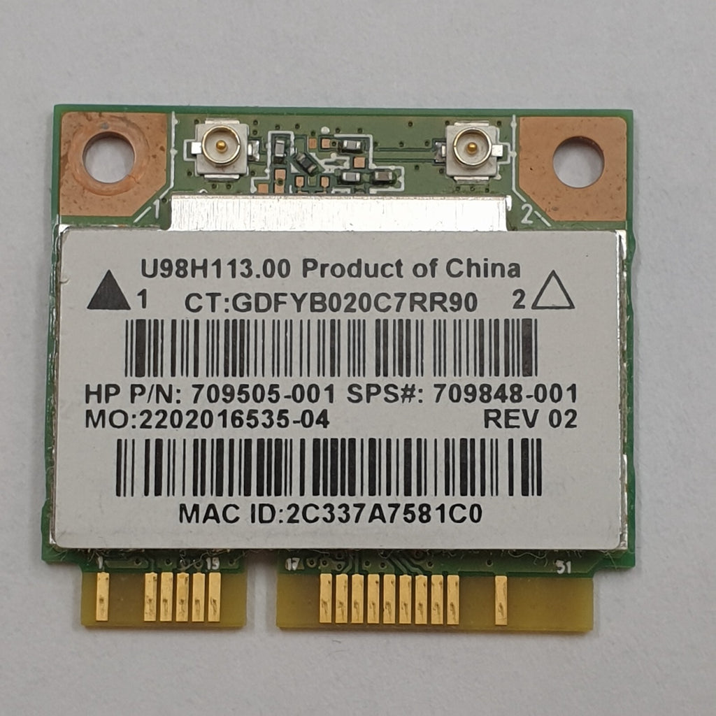 HP Pavilion 15-s1 15S111nf WLAN Karte Wireless LAN WiFi Modul