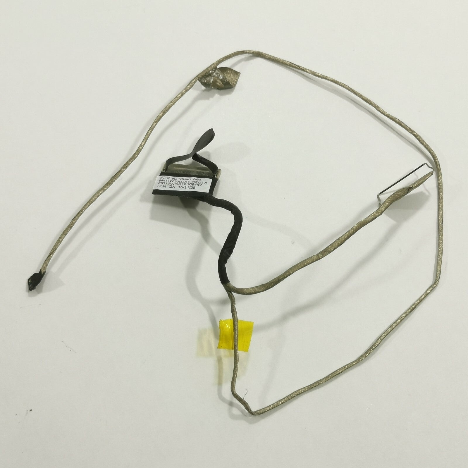 Lenovo IdeaPad 100S -14IBR Displaykabel LCD Video Cable eDP Webkamera Kabel