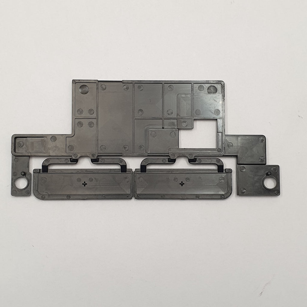 Fujitsu Lifebook U748 Touchpad Tasten Maustasten Mouse Buttons – Bild 2
