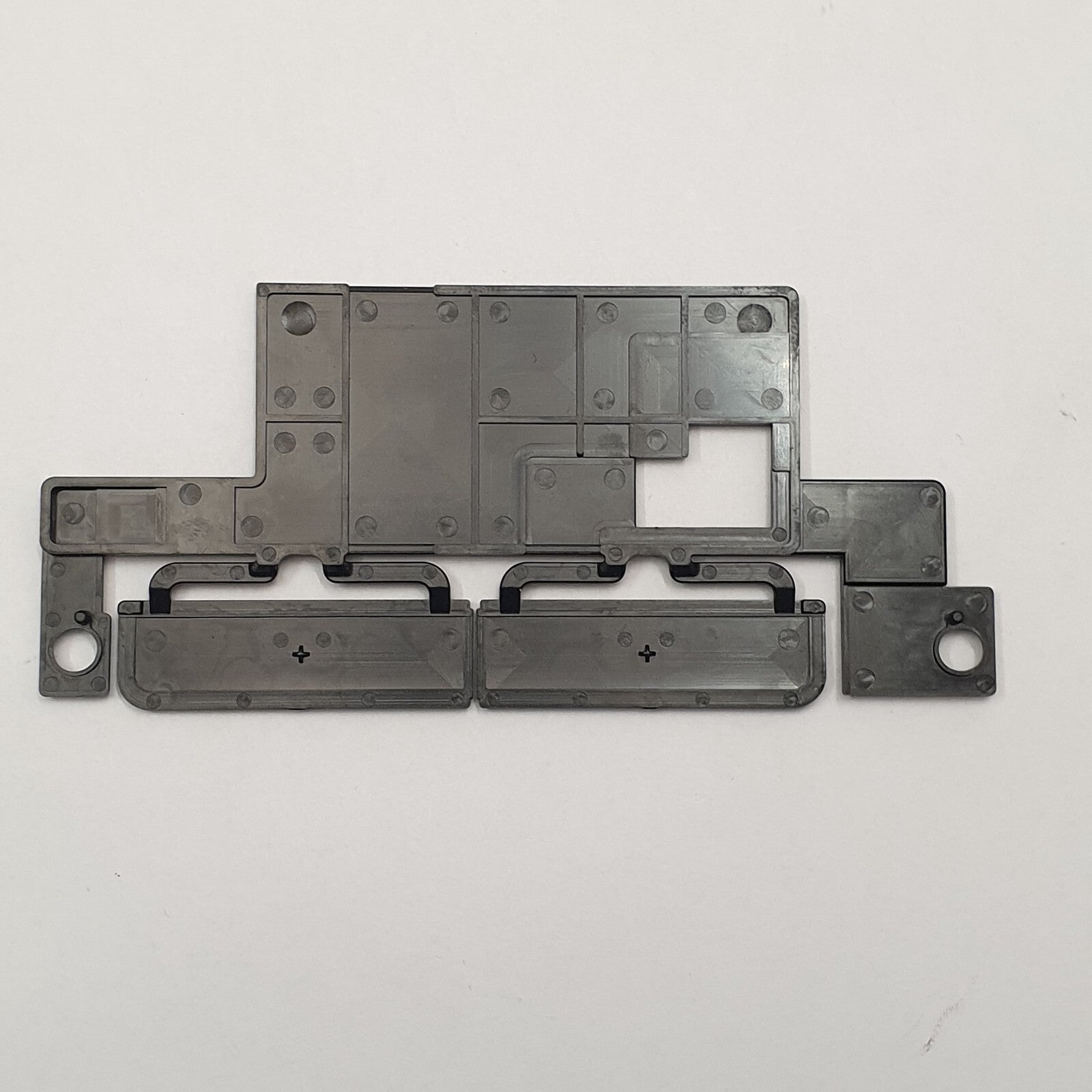Fujitsu Lifebook U748 Touchpad Tasten Maustasten Mouse Buttons – Bild 2