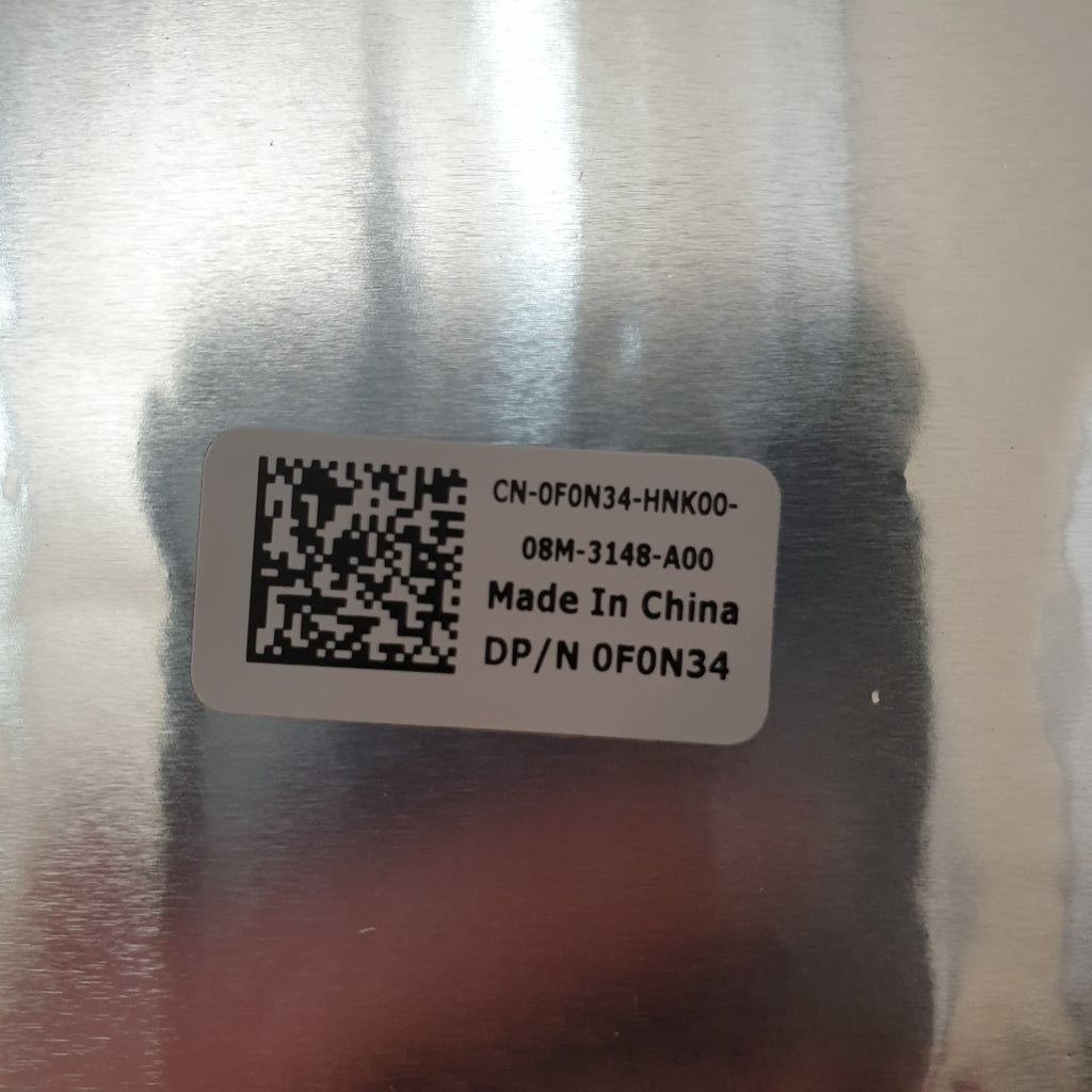 Dell Latitude 5510 Displaygehäuse Deckel Gehäuse Top Lid LCD Cover