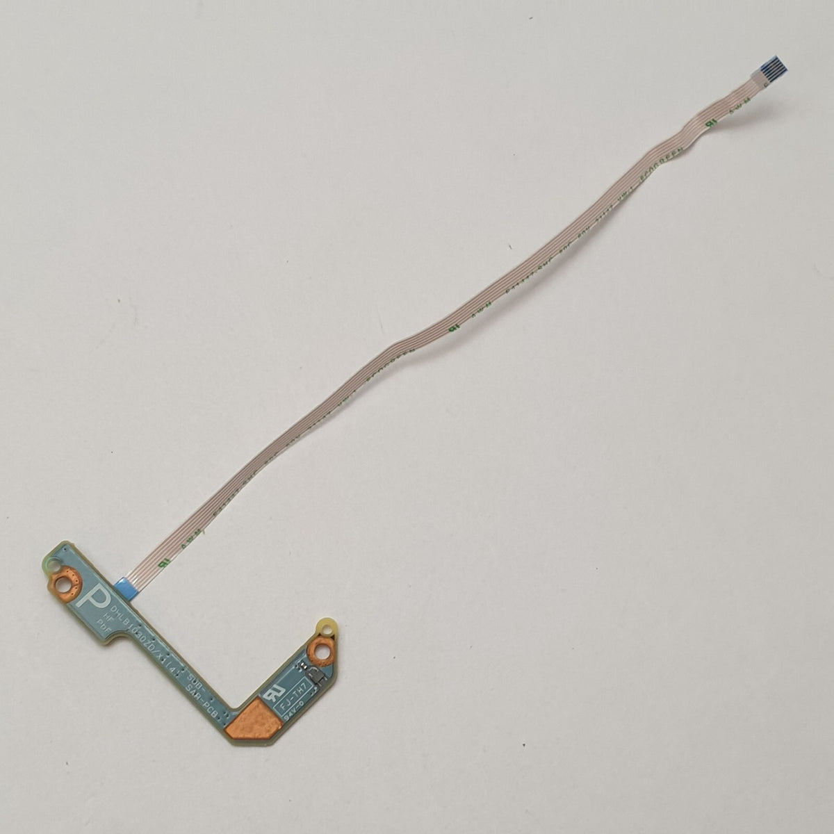 Panasonic Toughpad FZ-G1 SUB Power Button Platine Einschaltknopf Board