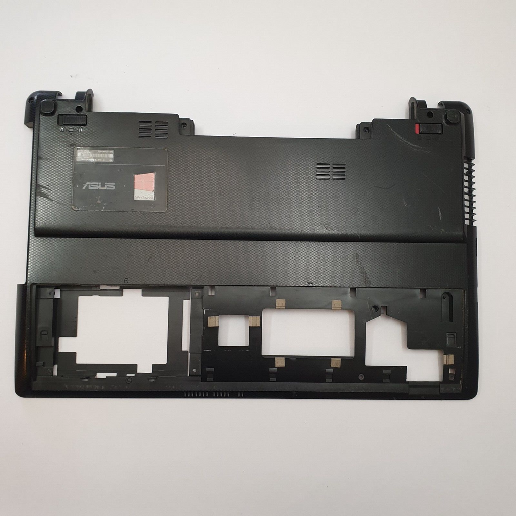 Asus X55V Gehäuse Unterschale Unterteil Bottom Base Cover Case