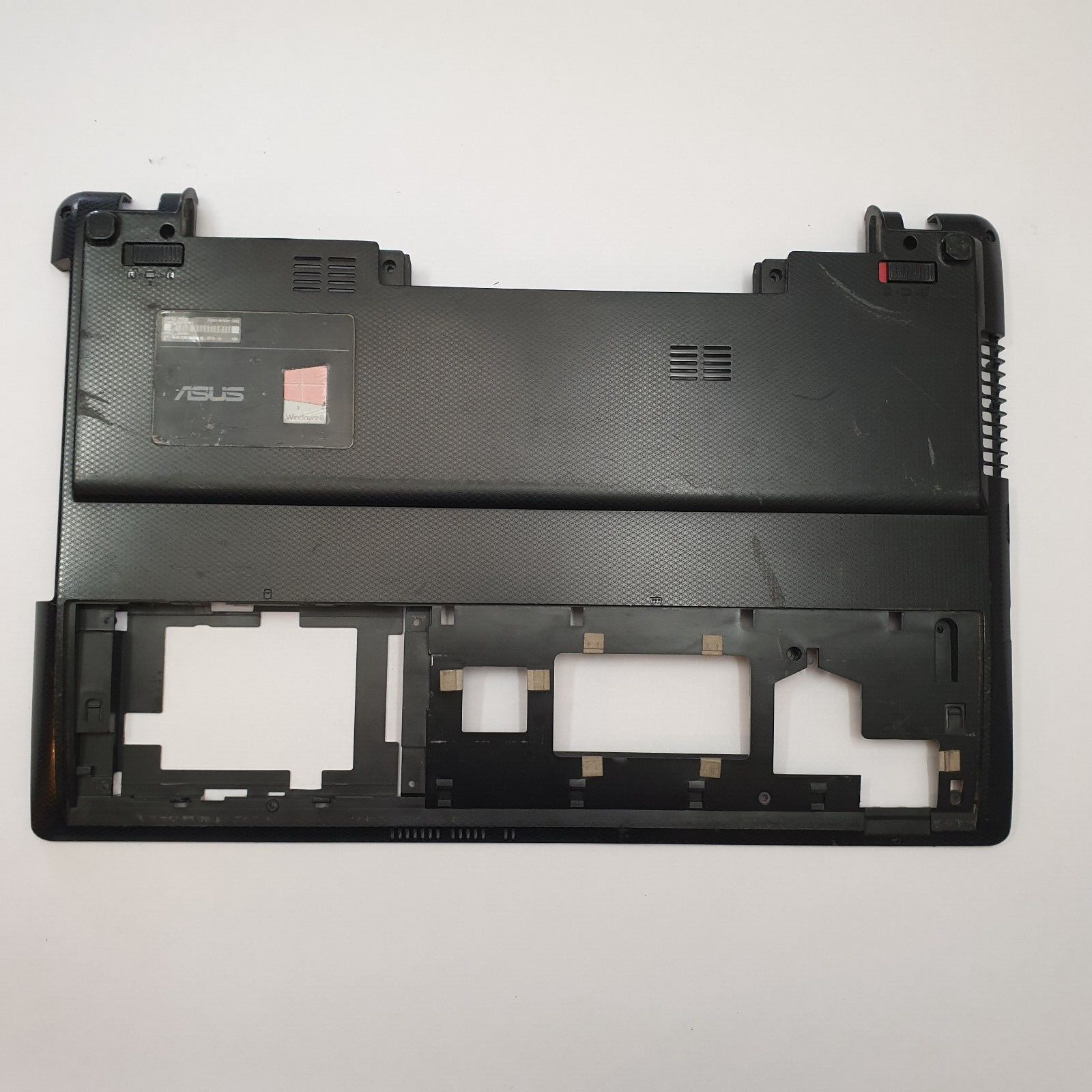 Asus X55V Gehäuse Unterschale Unterteil Bottom Base Cover Case