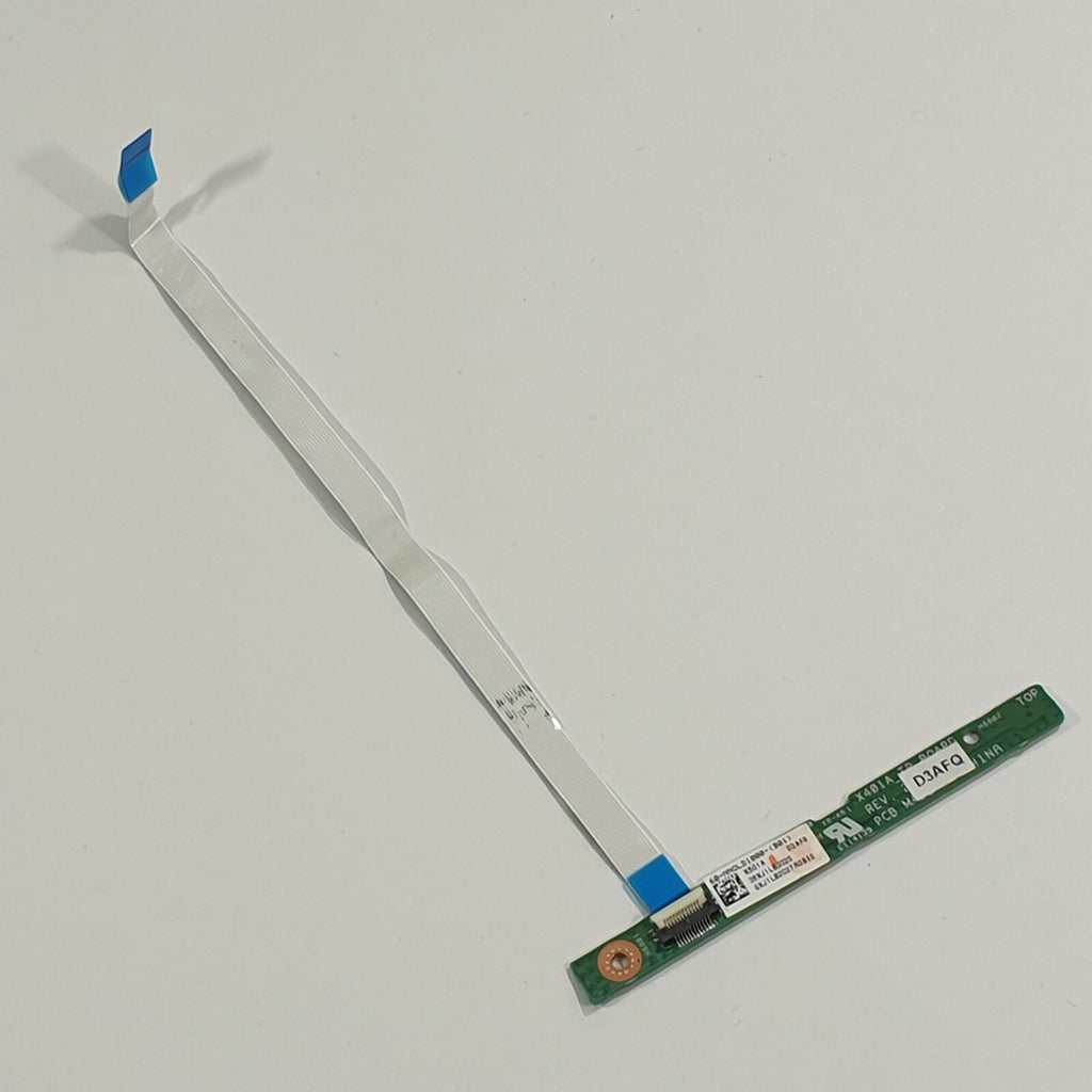 Asus X501A LED Statusanzeige Platine LED Board Indicator Board – Bild 2