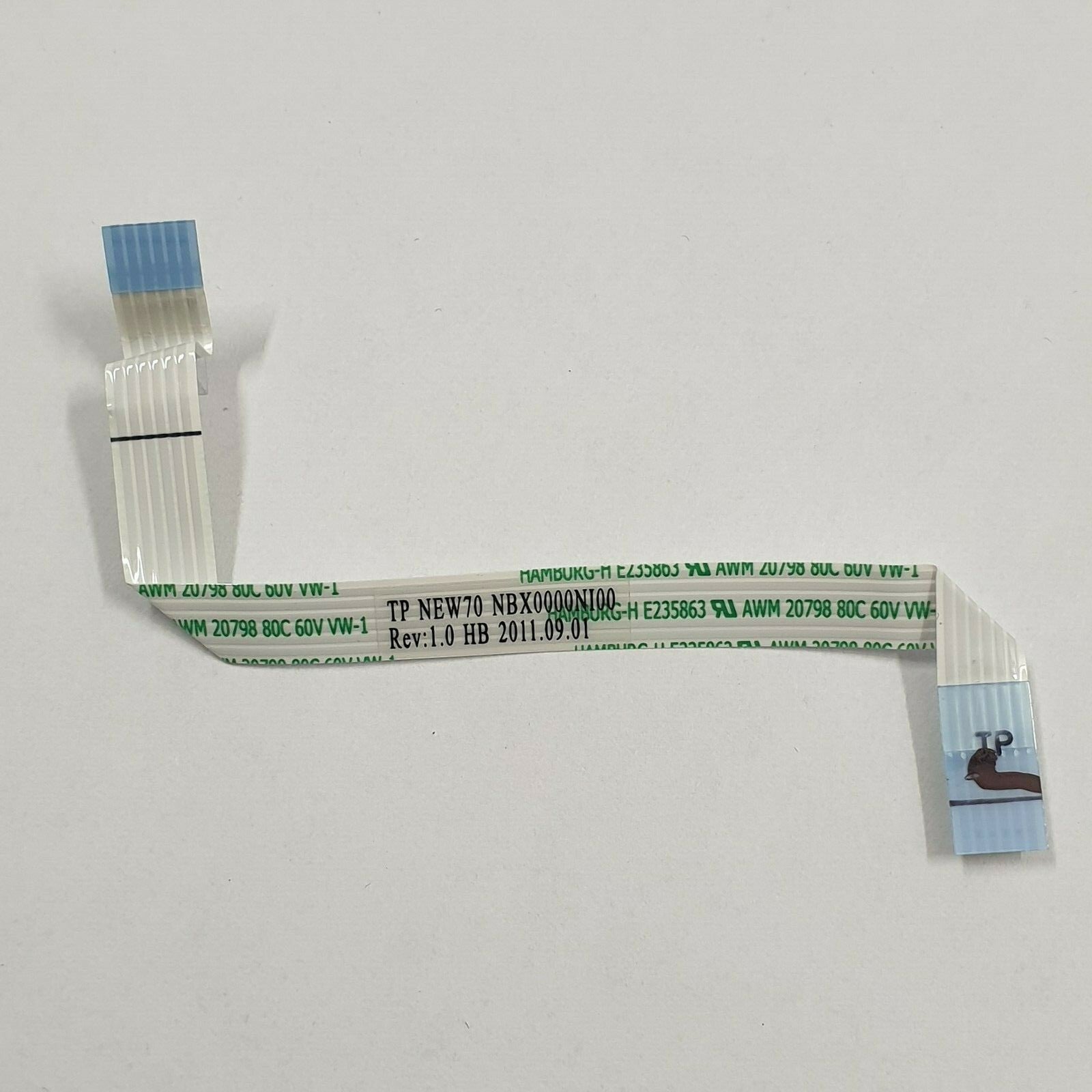 Packard Bell TK11-BZ P5WS6 Touchpadkabel Flexkabel Ribbon Cable – Bild 2