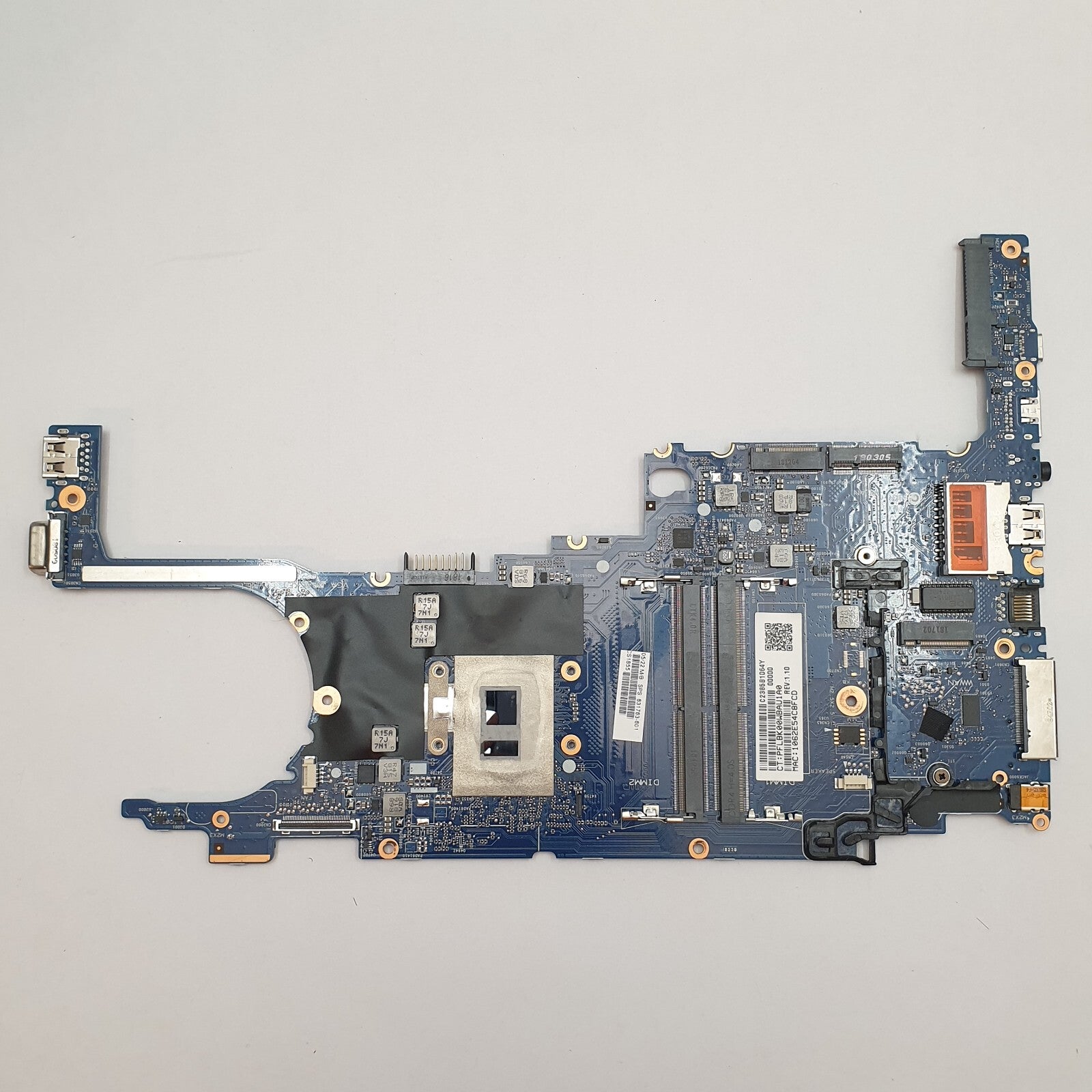 HP EliteBook 820 G3 Intel Core i5 6300U Mainboard Motherboard