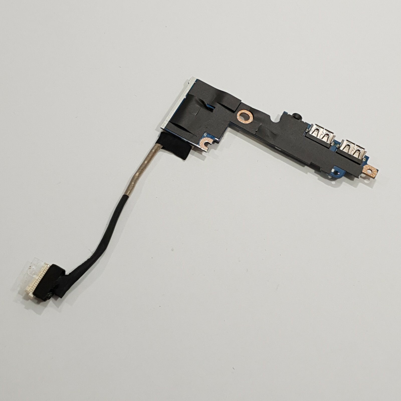 HP ProBook 5310m Audio Sound USB Card Reader Platine Board – Bild 2