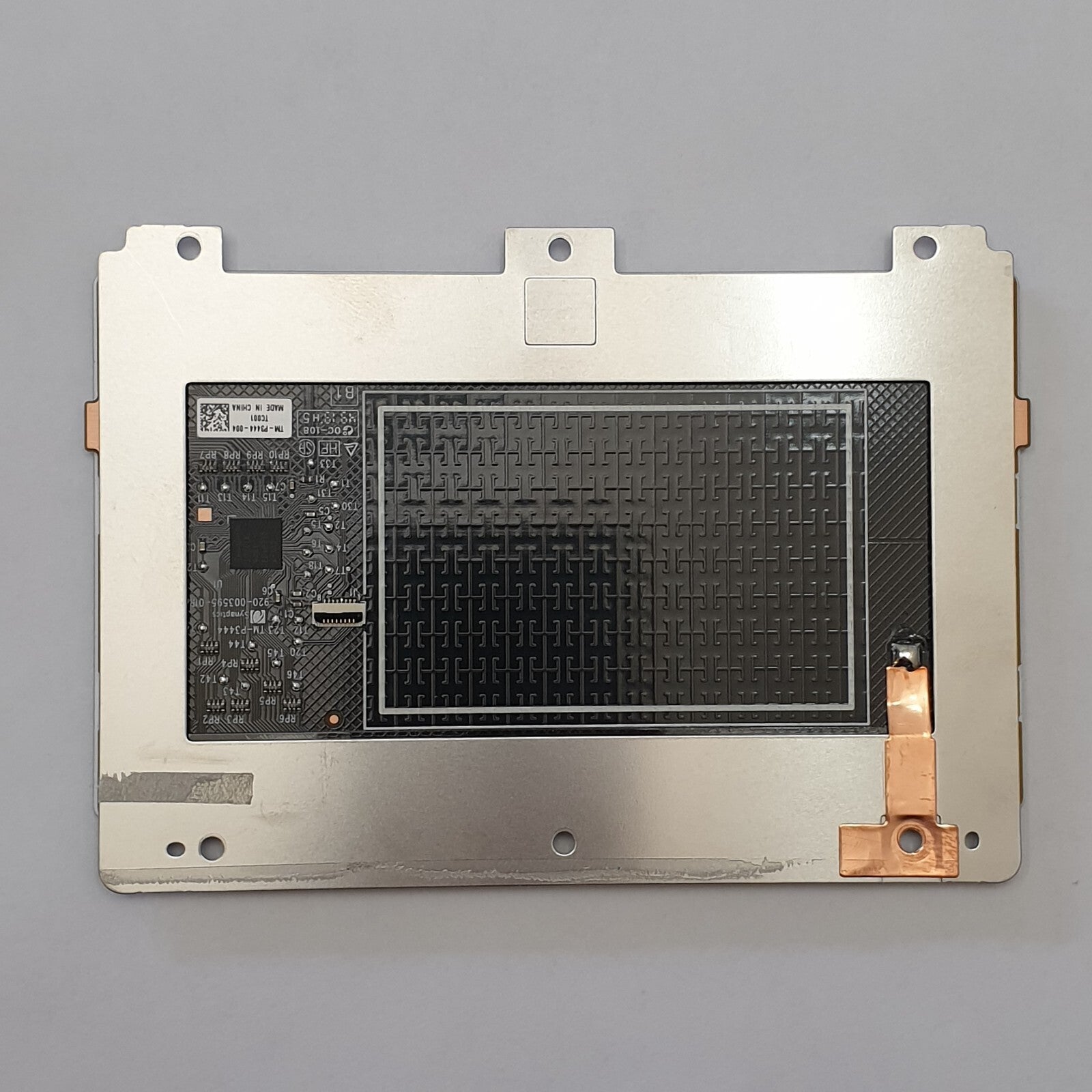 HP Elitebook X360 830 G6 Touchpad Trackpad Silber Mousepad – Bild 2
