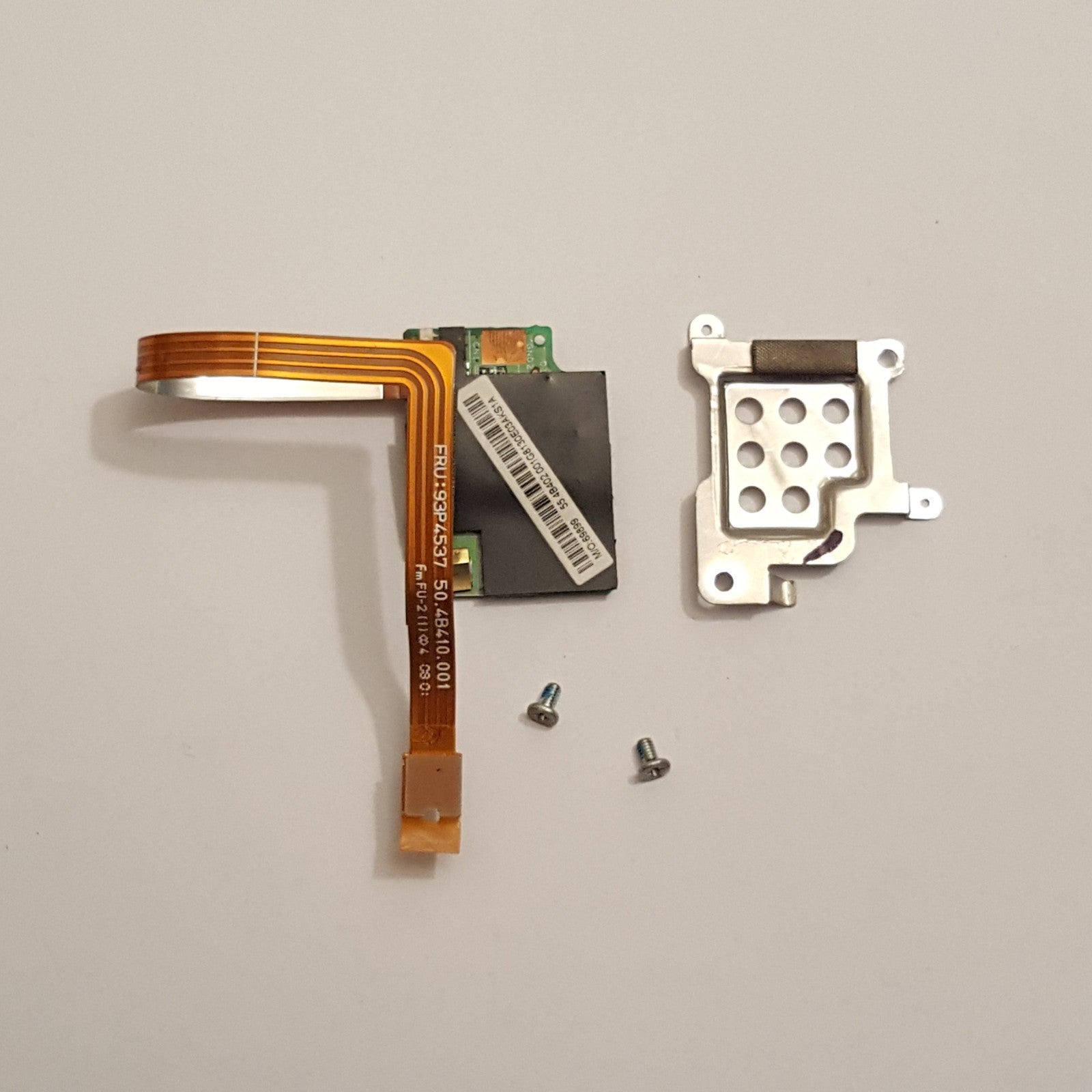 Lenovo ThinkPad X61s Fingerprint Sensor Fingerabdruck Scanner Modul mit Kabel – Bild 2