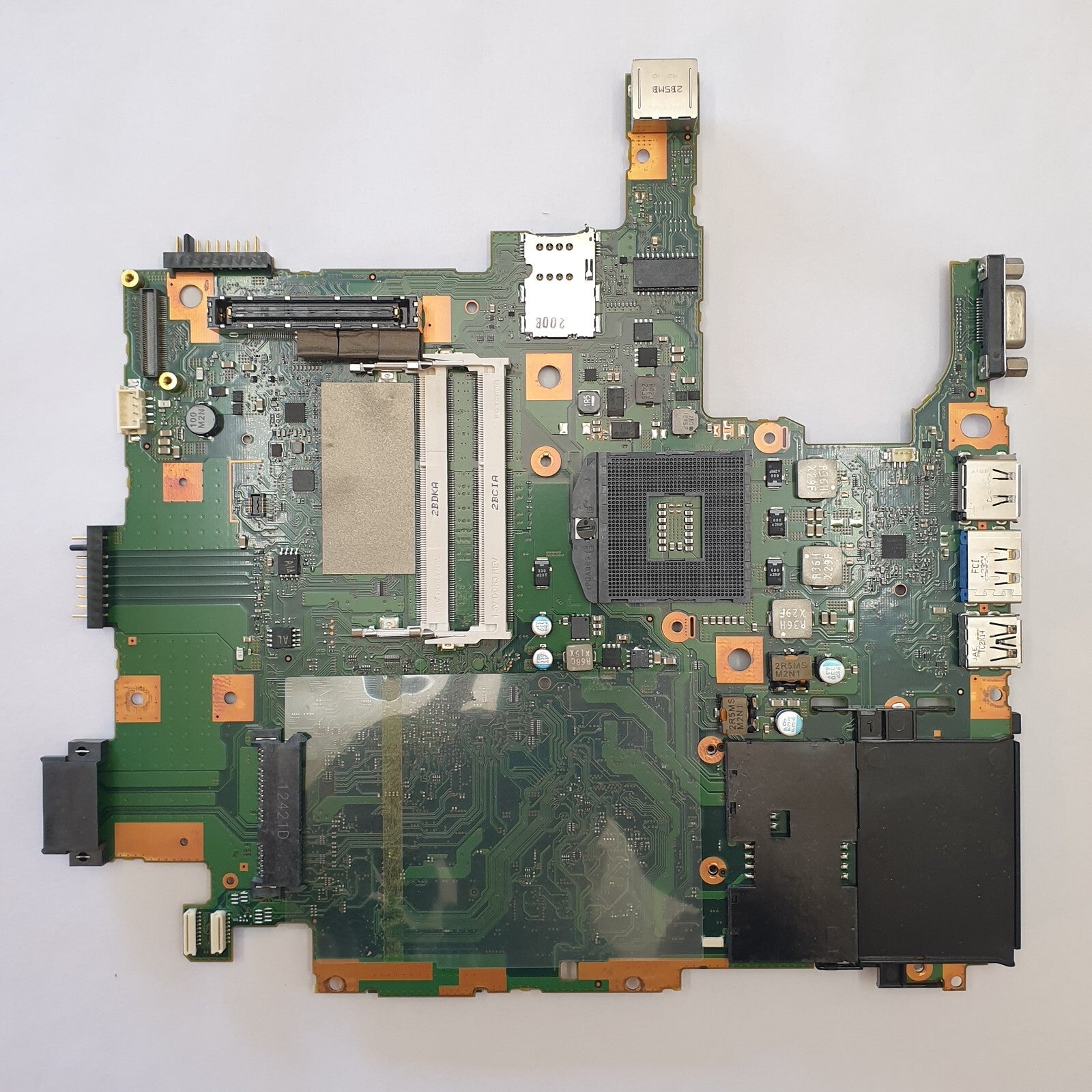 Fujitsu Lifebook E782 Mainboard Motherboard Systemboard Intel HM76 Sockel G2