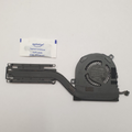 Dell Latitude 7280 Kühler Heatsink mit Lüfter Fan