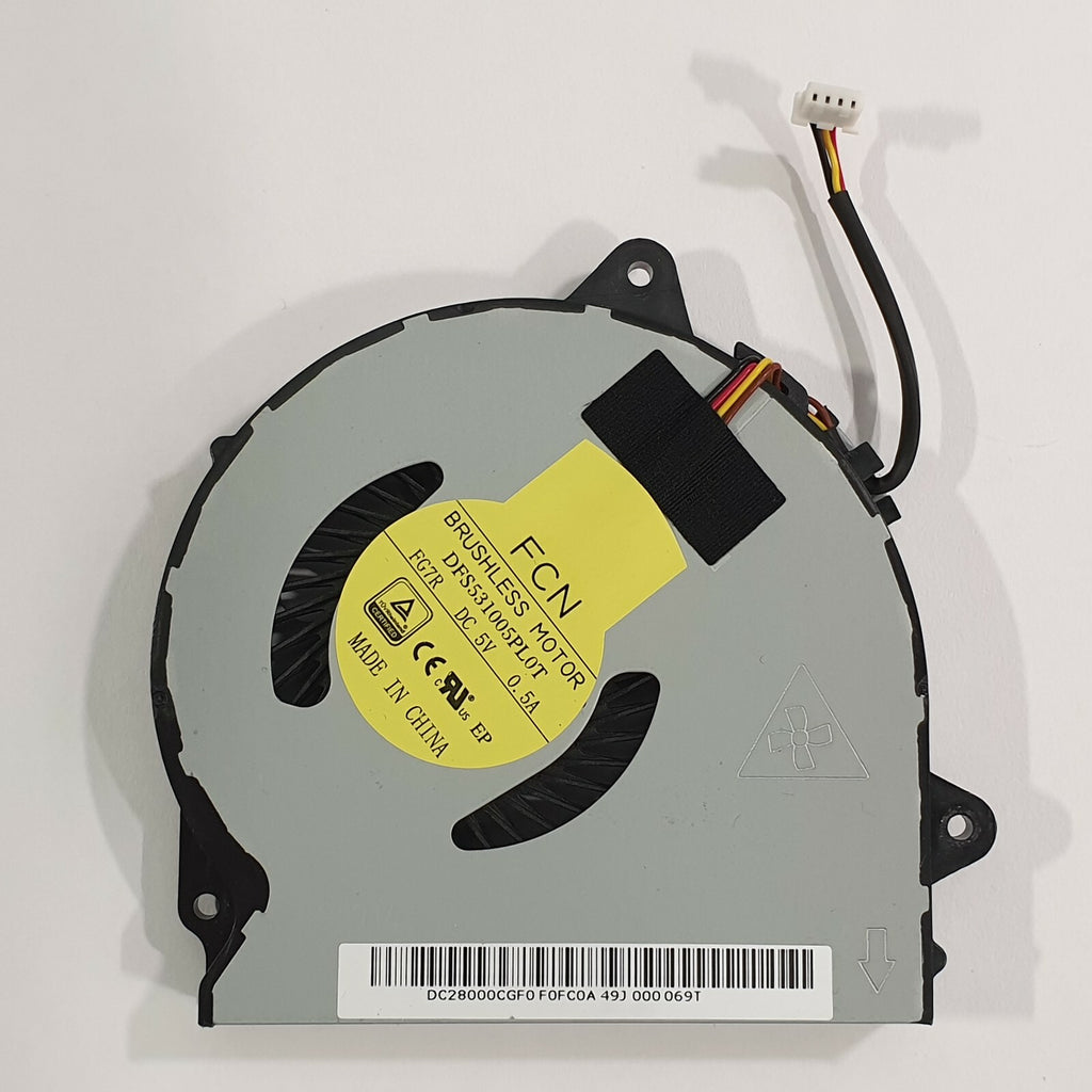 Lenovo G50-45 Lüfter Fan Cooler Ersatzteil