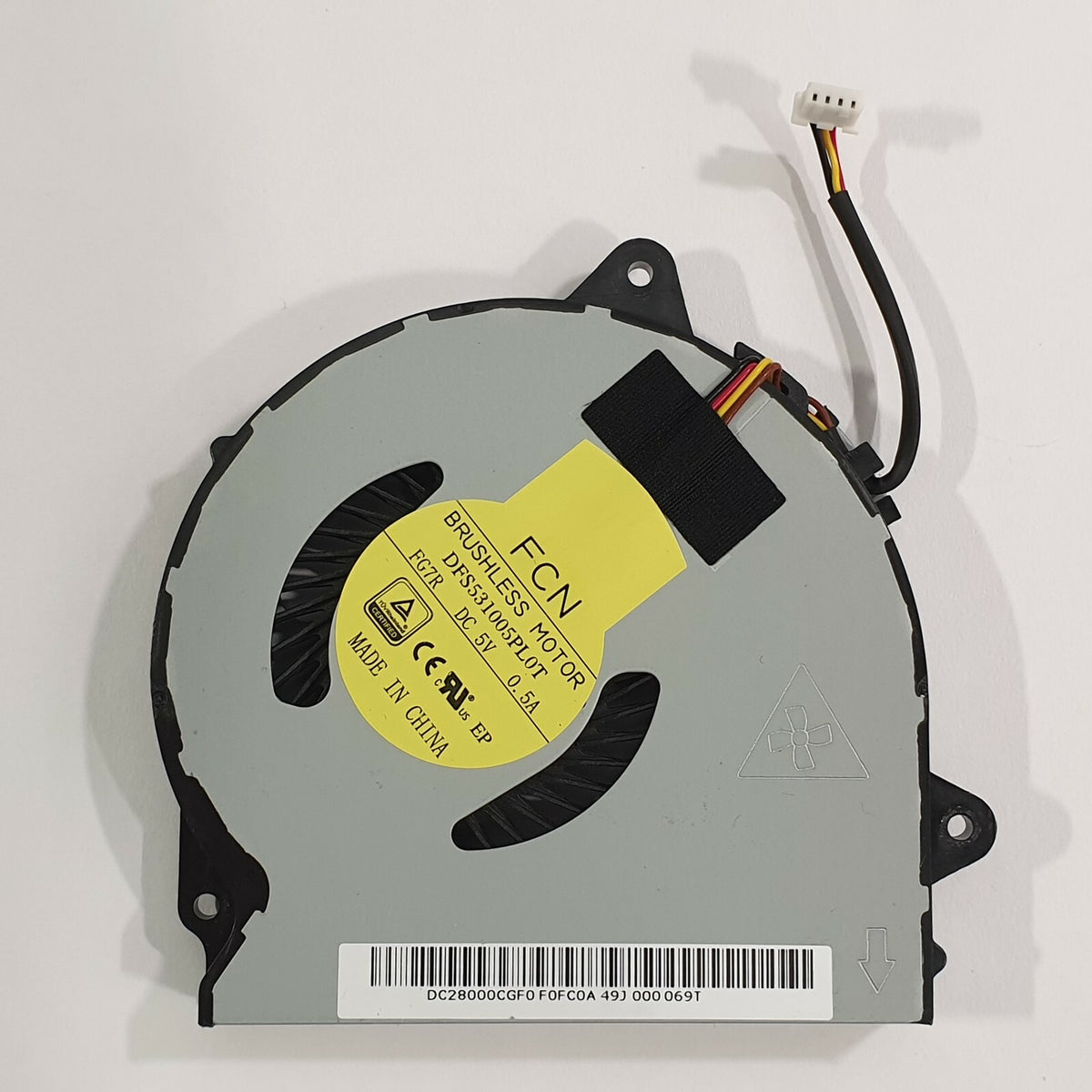 Lenovo G50-45 Lüfter Fan Cooler Ersatzteil