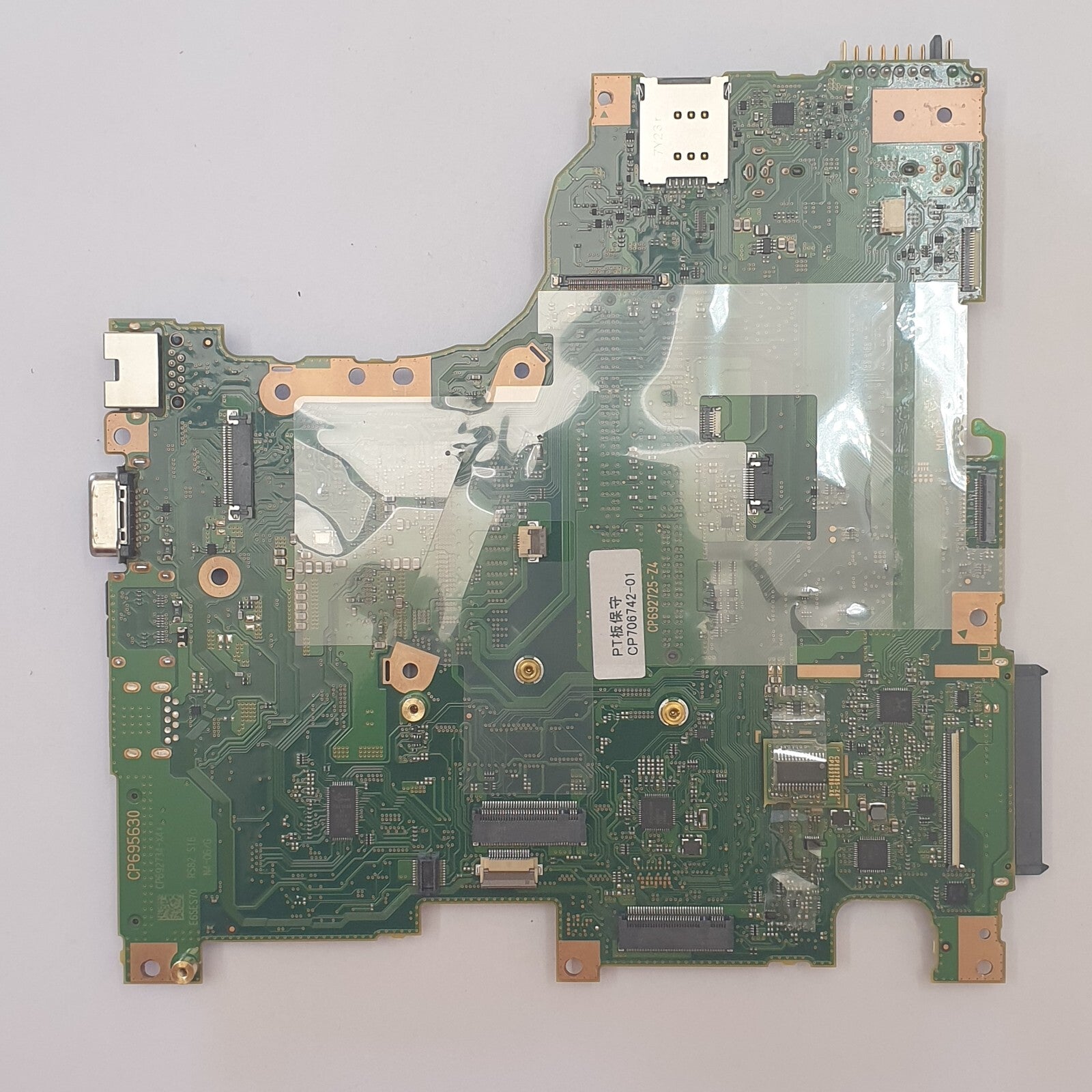 Fujitsu LifeBook E756 Mainboard Intel Core i5 6300U Motherboard System Board – Bild 2