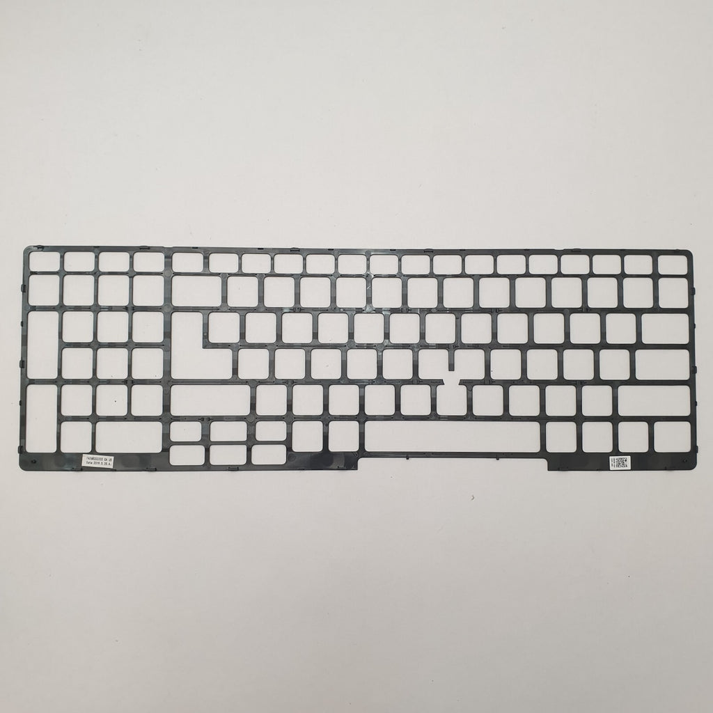 Dell Precision 7530 Tastatur Rahmen Abdeckung Keyboard Lattice Bezel – Bild 2