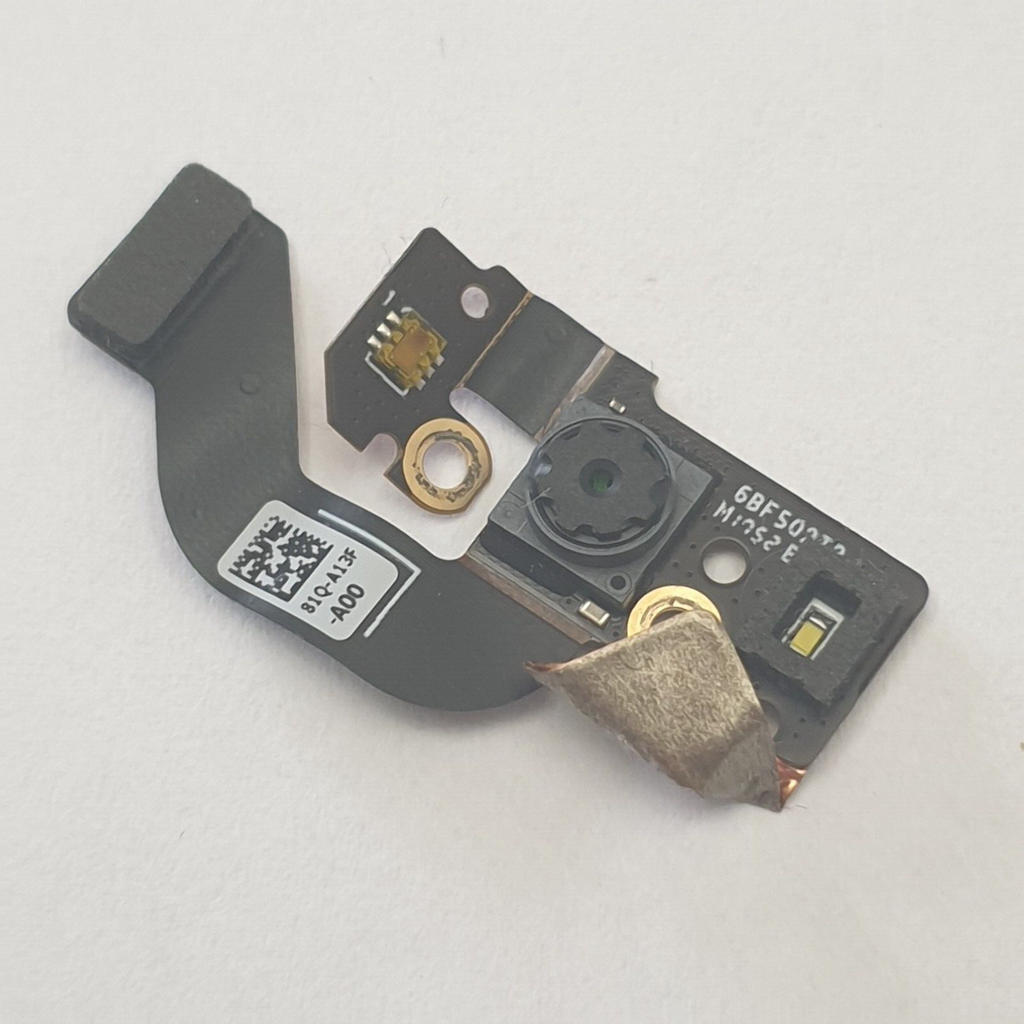 Dell Latitude 2-IN-1 Tablet 5290 Front Webcam Kamera Camera Modul