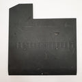 Asus G75VW HDD Abdeckung Cover Festplatten Blende Klappe Door Gehäuse