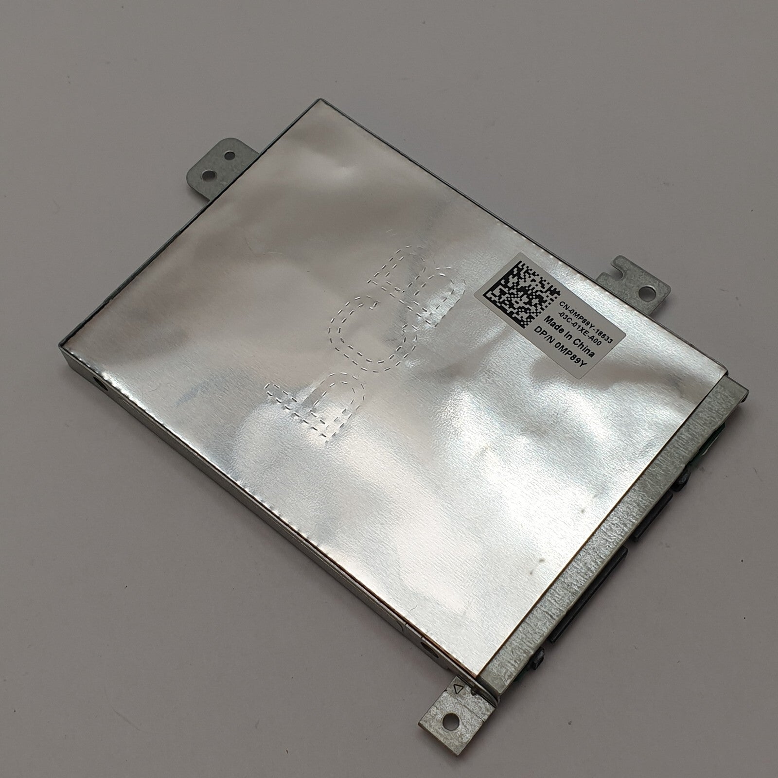 Dell Latitude 3390 2-in-1 M.2 auf SSD Adapter Board Caddy Rahmen SATA Connector – Bild 2