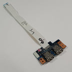 Acer Aspire E1-572P USB Board mit Kabel LS-9532P USB Platine
