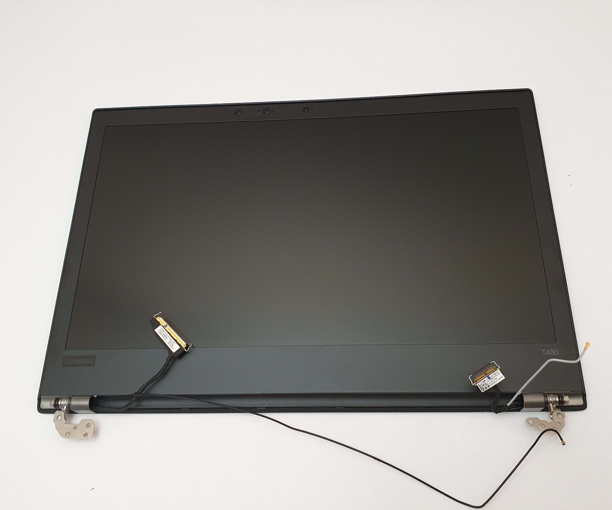 Lenovo ThinkPad T480 Touch Display komplett FHD 14 Zoll Bildschirm IR Kamera