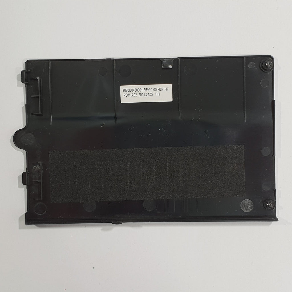 HP ProBook 6450b Festplatten Abdeckung HDD Cover HDD Door HDD Schacht Deckel – Bild 2