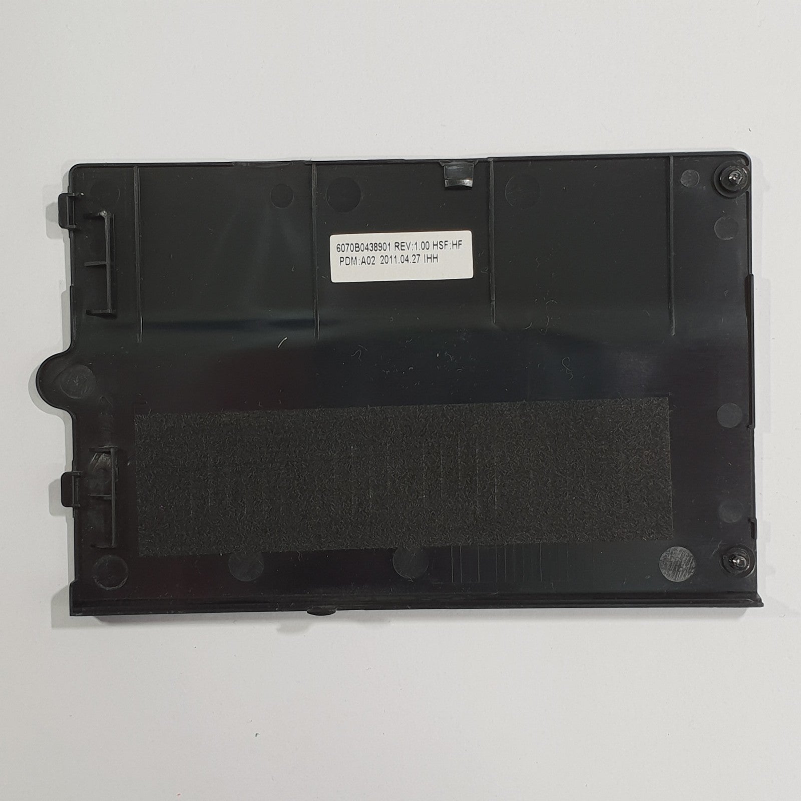 HP ProBook 6450b Festplatten Abdeckung HDD Cover HDD Door HDD Schacht Deckel – Bild 2