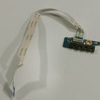 Dell Latitude E5540 LED Statusanzeige Board mit Kabel Indicator Board