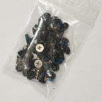 Packard Bell EasyNote TM81-SB Schraubensatz Screw Set Schrauben Ersatzteil