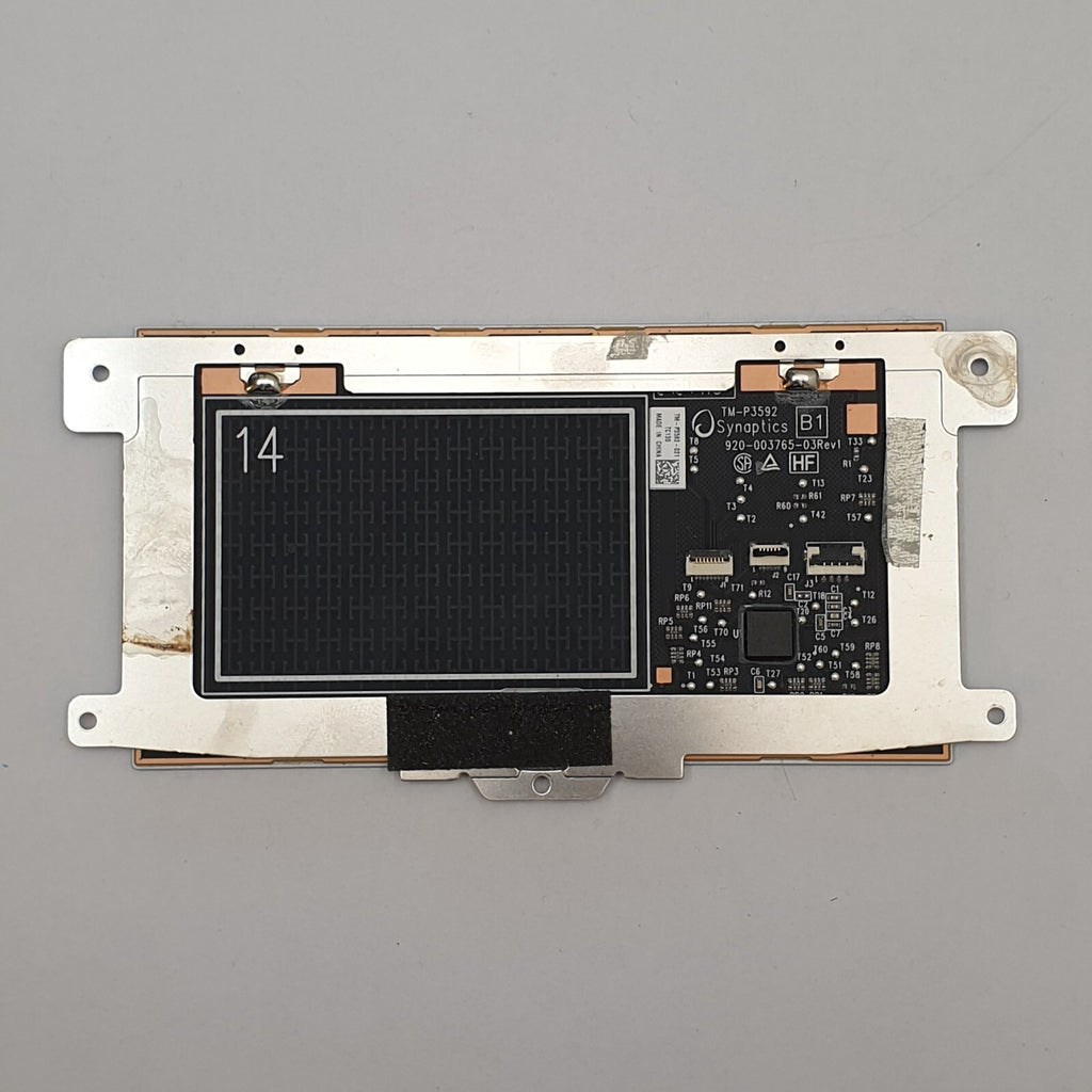 HP EliteBook 840 G7 Original Touchpad Clickpad Mauspad Trackpad Silber – Bild 2