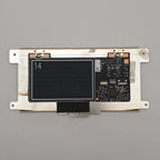 HP EliteBook 840 G7 Original Touchpad Clickpad Mauspad Trackpad Silber – Bild 2