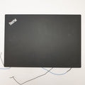 Lenovo Thinkpad A485 Displaygehäuse Deckel Gehäuse Top Lid LCD Cover