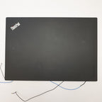 Lenovo Thinkpad A485 Displaygehäuse Deckel Gehäuse Top Lid LCD Cover