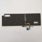 Dell Latitude 5520 Tastatur Français AZERTY Beleuchtet Keyboard FR Backlit