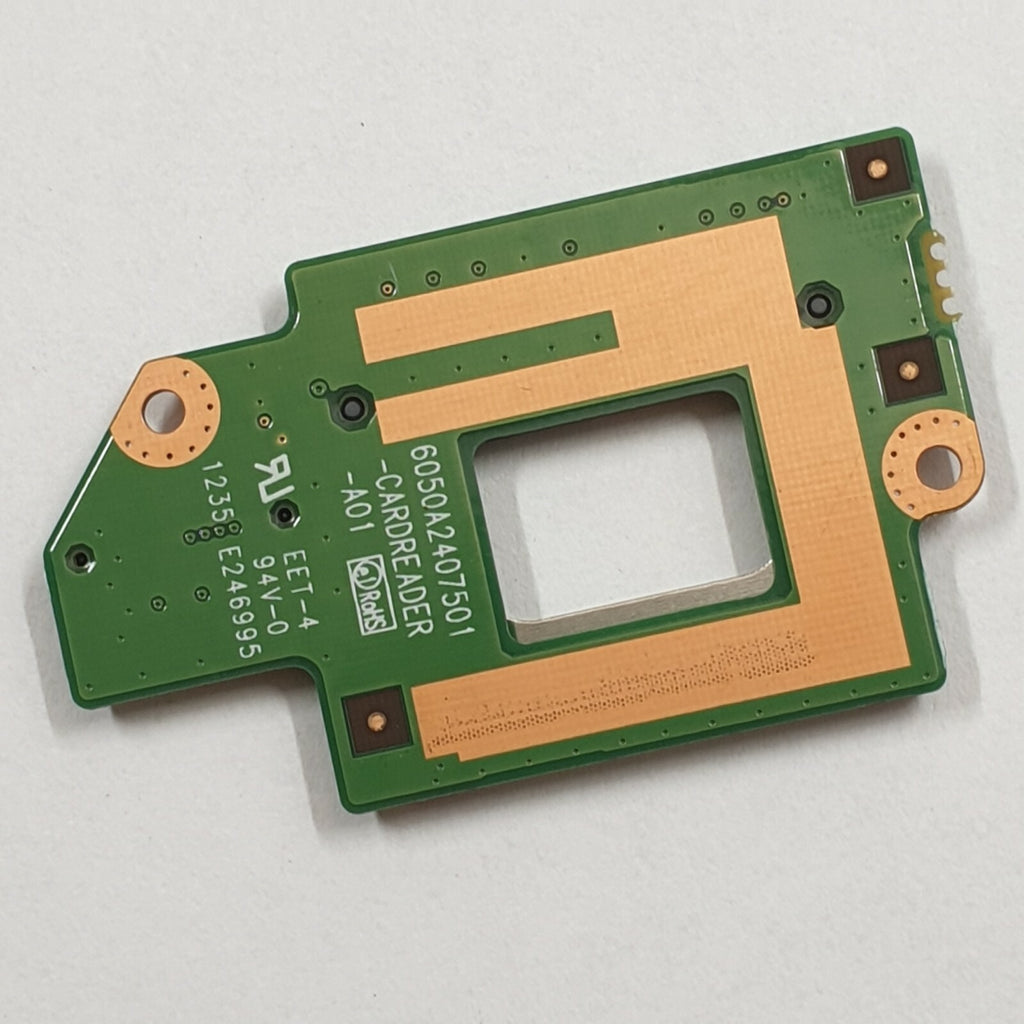 Dell Latitude XT3 SD Card Reader Board Platine Cardreader – Bild 2